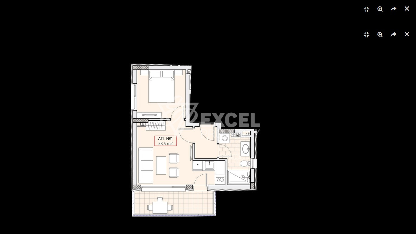 Ново строителство в Свети Влас – качество, комфорт и отлична локация