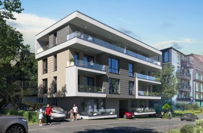 Ново строителство в Свети Влас – качество, комфорт и отлична локация