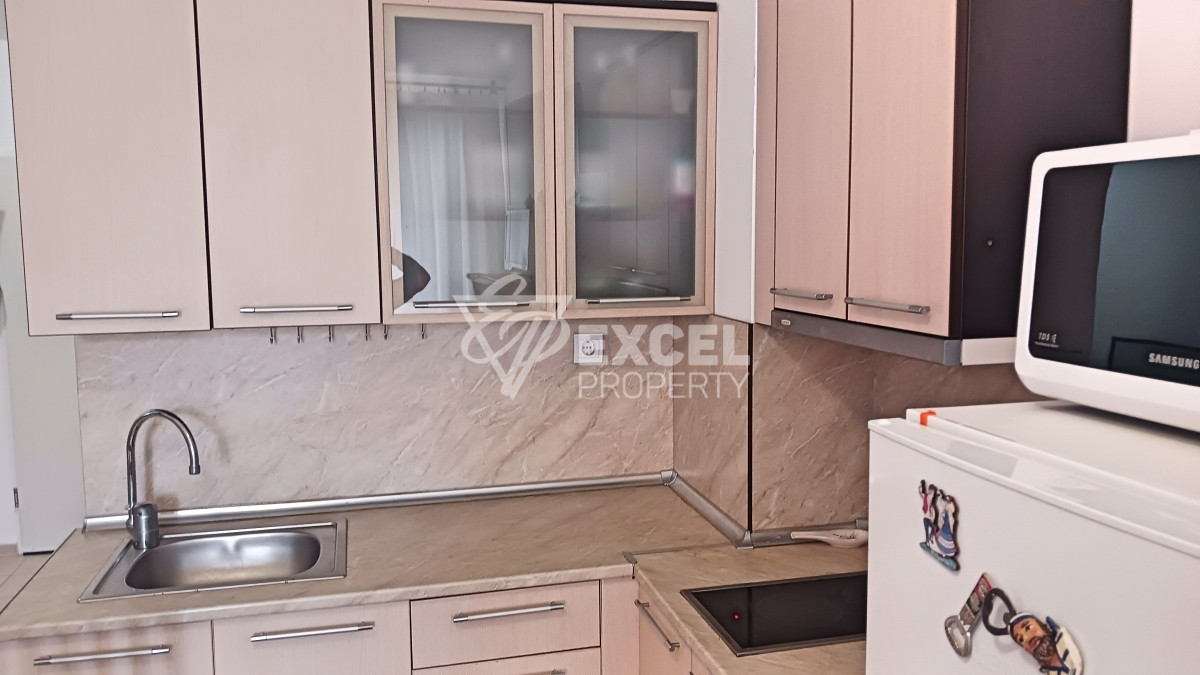 Мебелирано студио в Марина Кейп , Ахелой