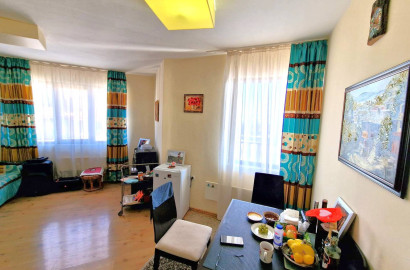 Без такса поддръжка! Двустаен апартамент за продажба с идеална локация в Банско
