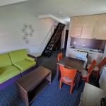 MPM Guinness Hotel: тристаен апартамент (мезонет) за продажба до ски лифта Банско