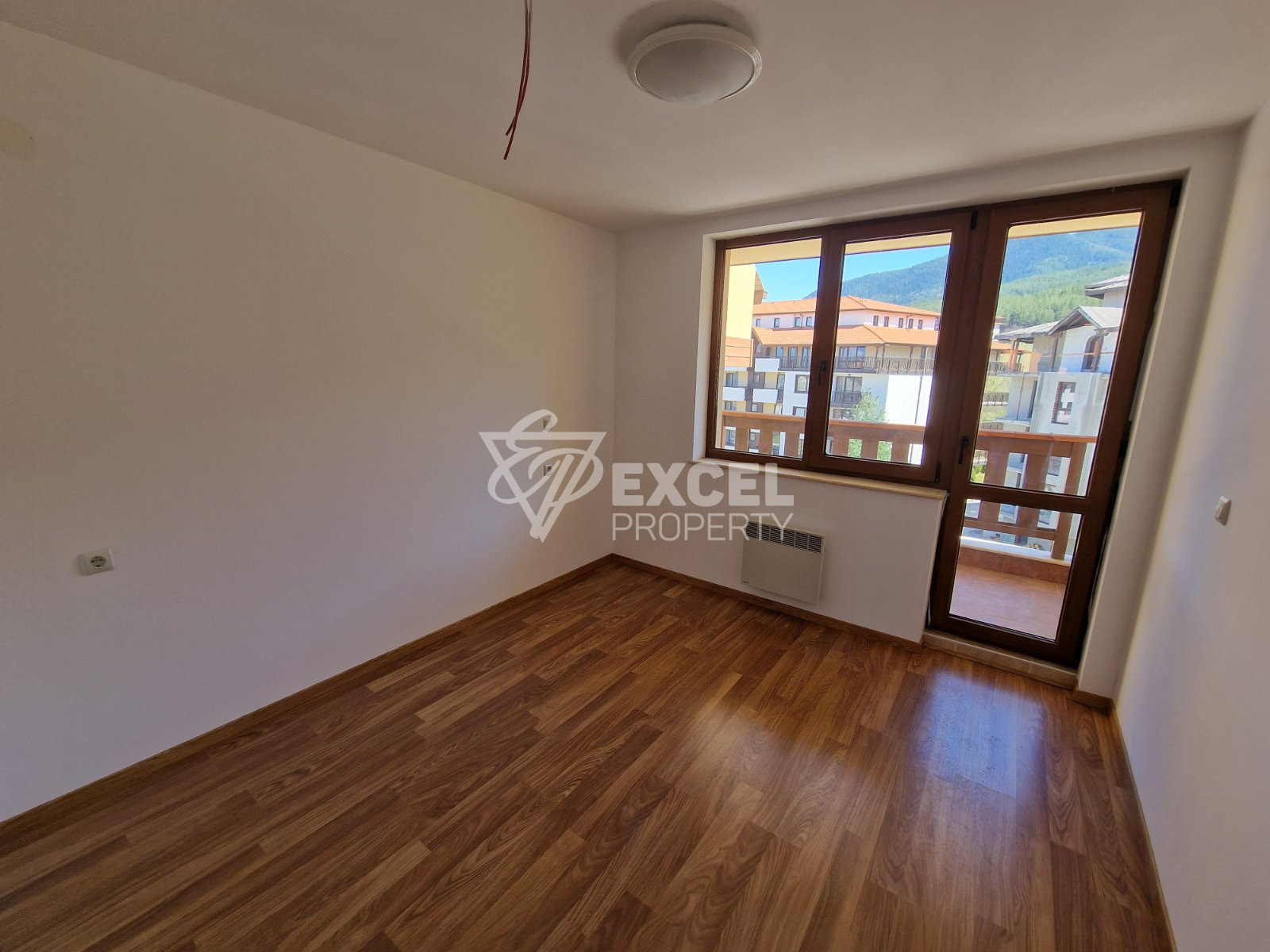 Двустаен апартамент в комплекс без такса поддръжка за продажба в Банско