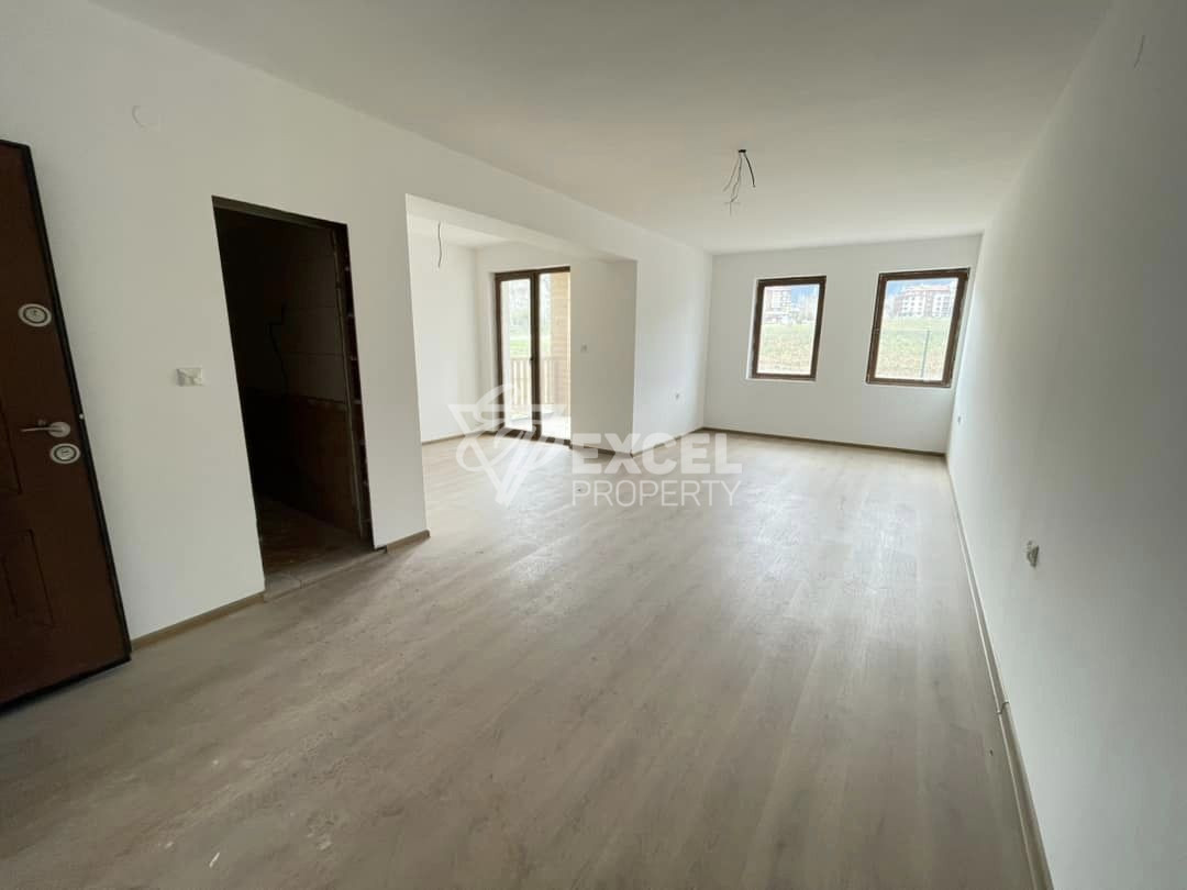 Нов двустаен апартамент за продажба в подножието на Пирин планина
