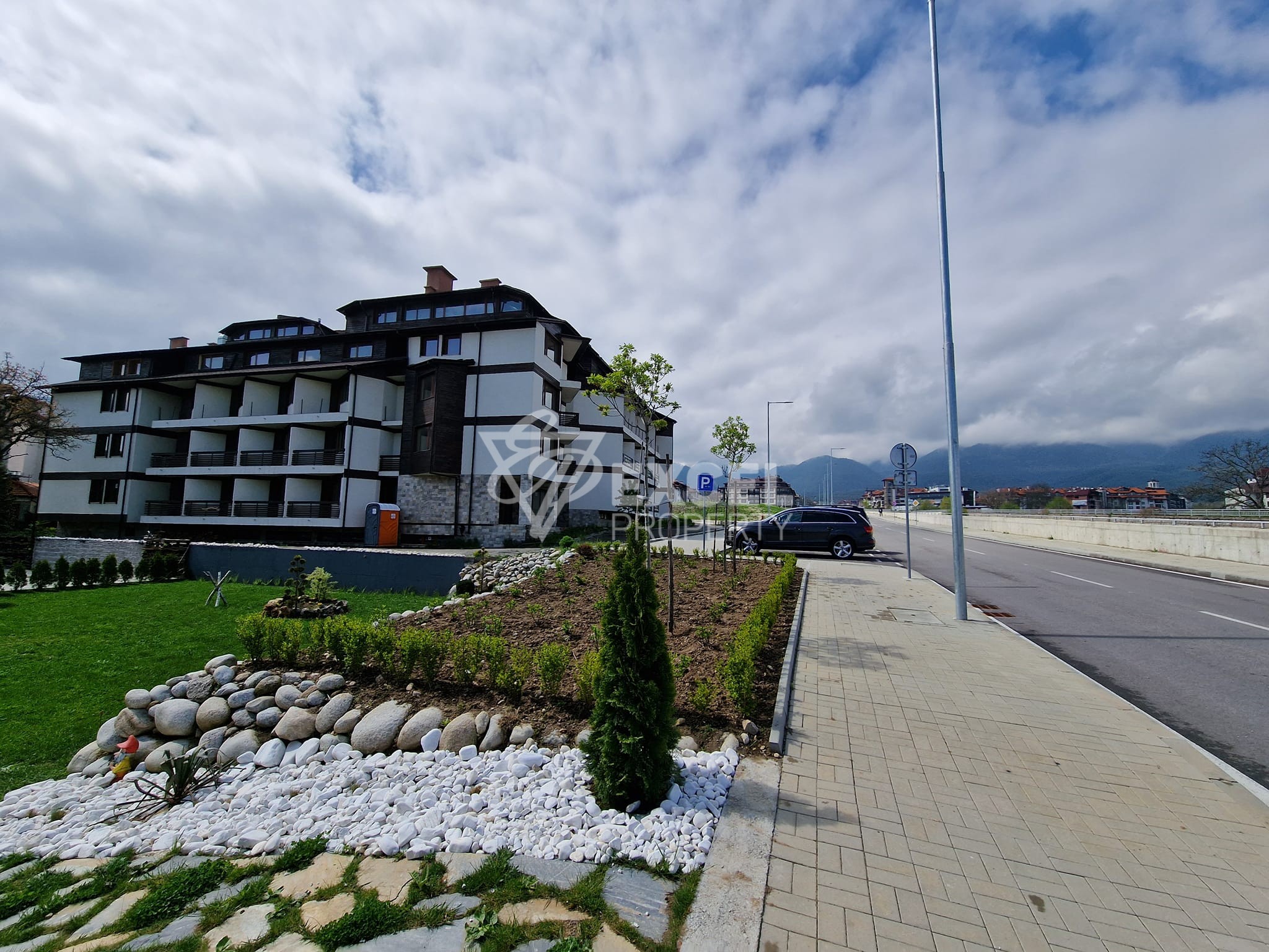 One-bedroom apartment for sale in Bansko! Excellent location!