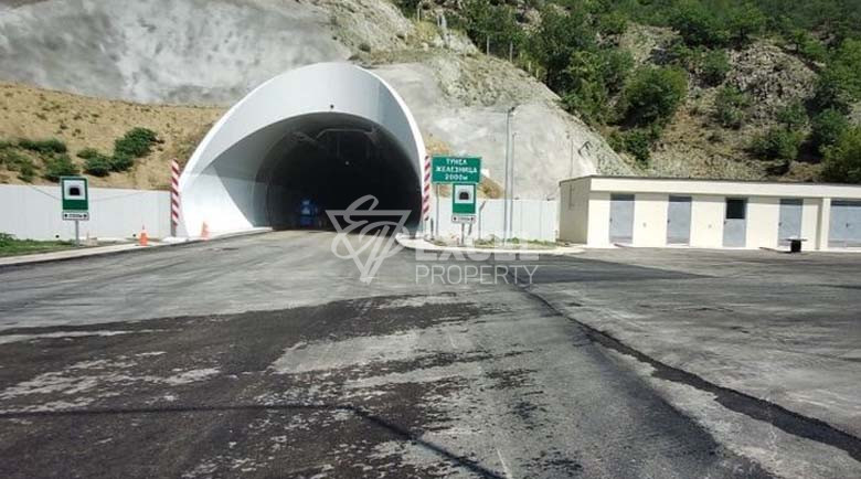 Tunel-Jeleznica