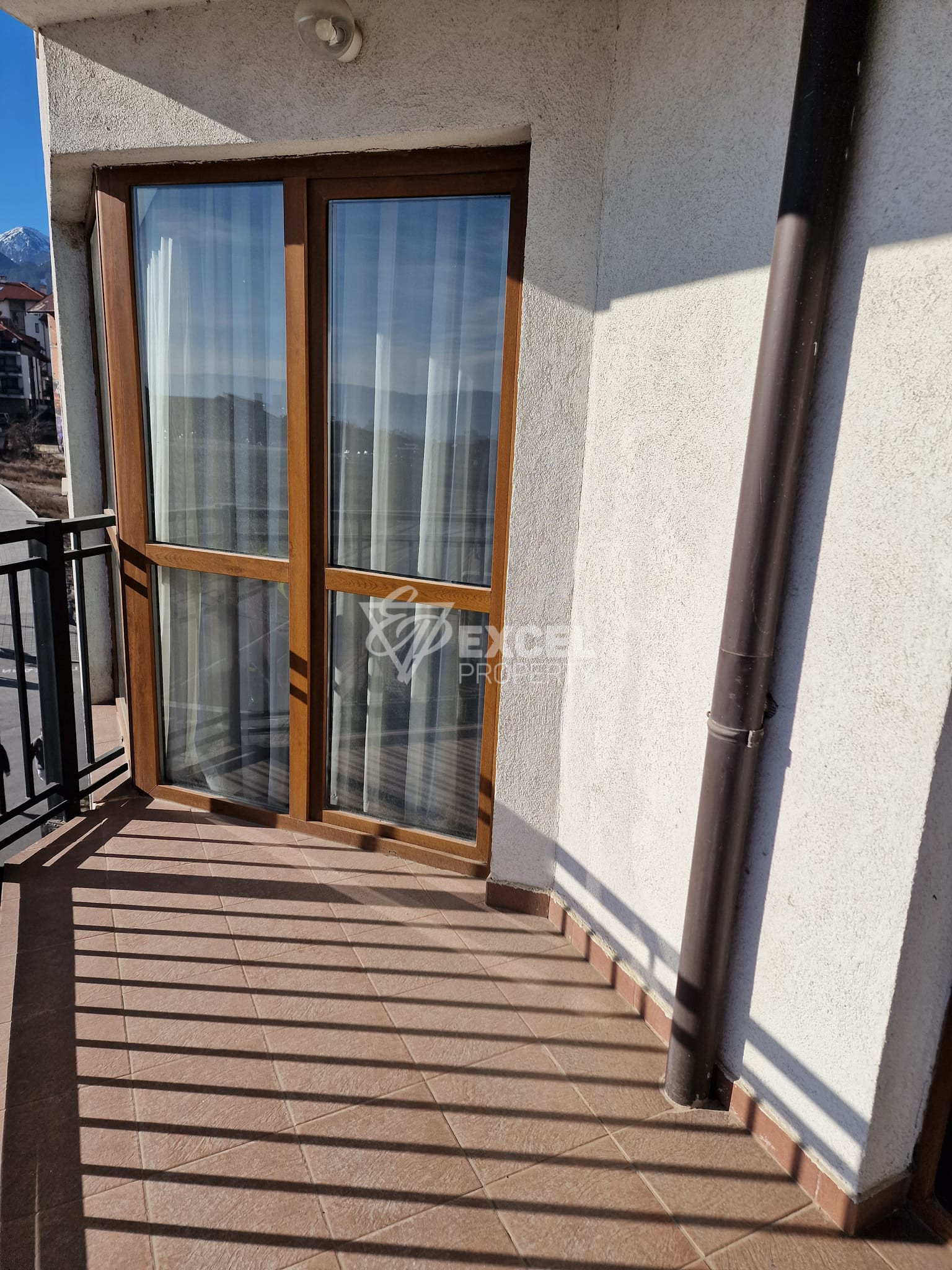 MPM Guinness Hotel: двустаен апартамент за продажба до ски лифта Банско