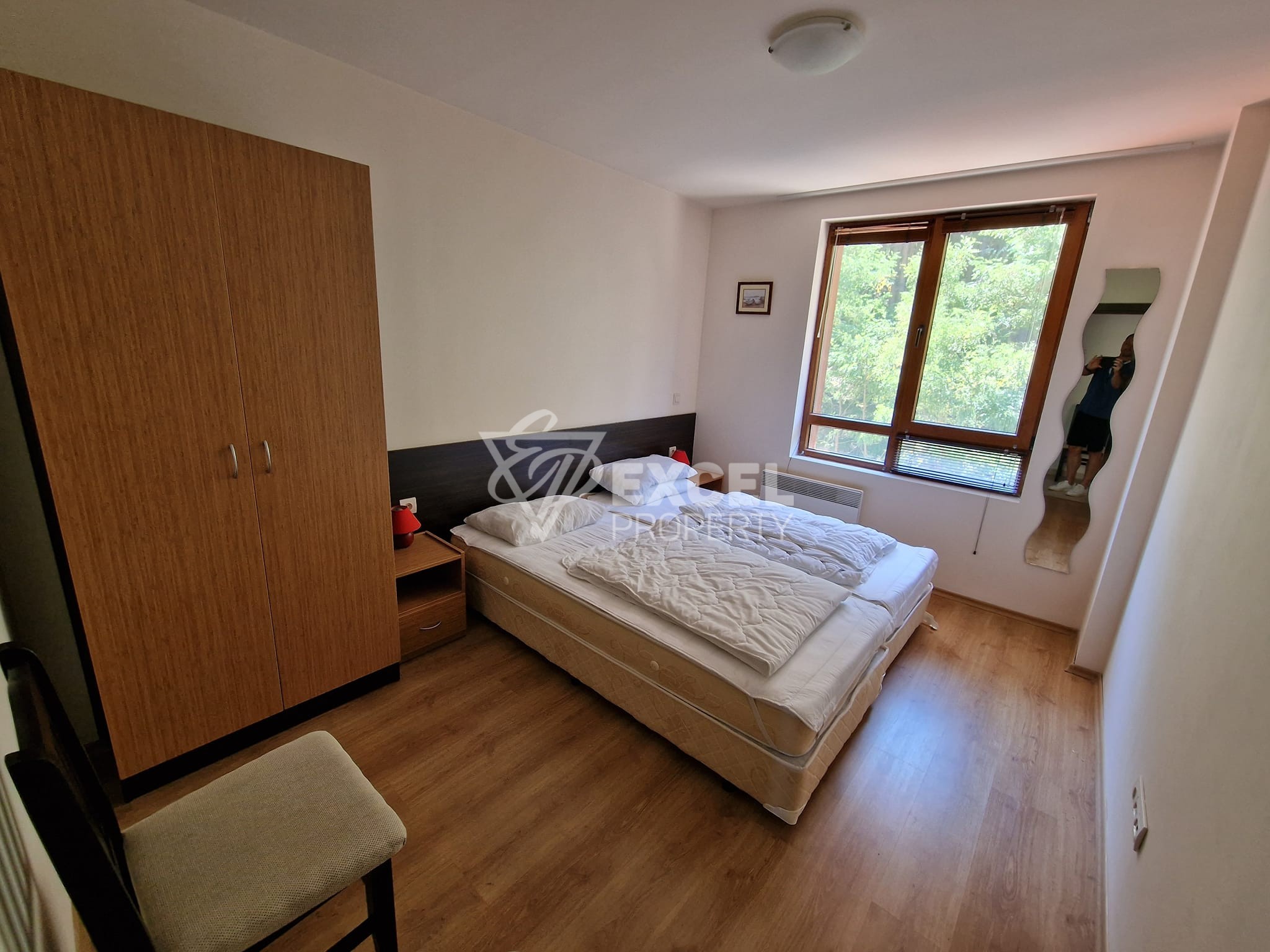Обзаведен тристаен апартамент на изгодна цена за продажба в Банско