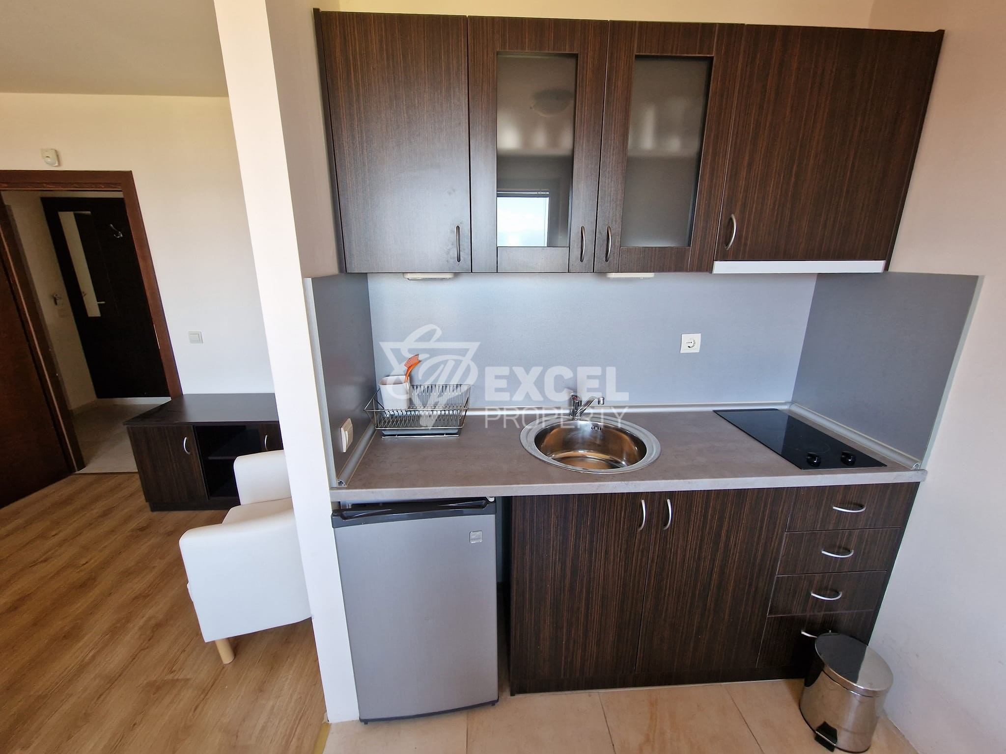 Обзаведен тристаен апартамент на изгодна цена за продажба в Банско
