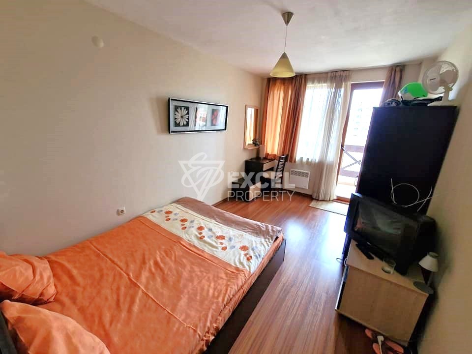 Двустаен апартамент  с гледка към Пирин планина за продажба в Хотел REGNUM 5 *, Банско
