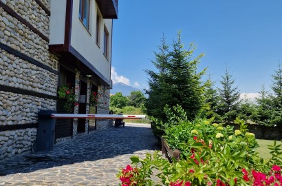 Двустаен апартамент в сграда с ниска такса поддръжка  за продажба в Банско