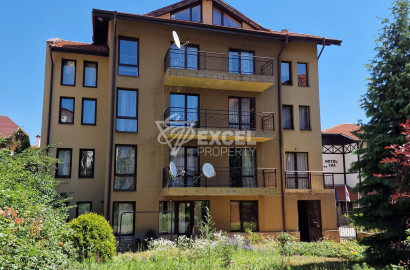 Апартамент тип мезонет в сграда с ниска такса поддръжка за продажба в Банско