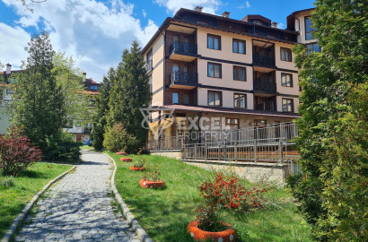 Обзаведен тристаен апартамент за продажба на 50 метра от ски лифта, Банско