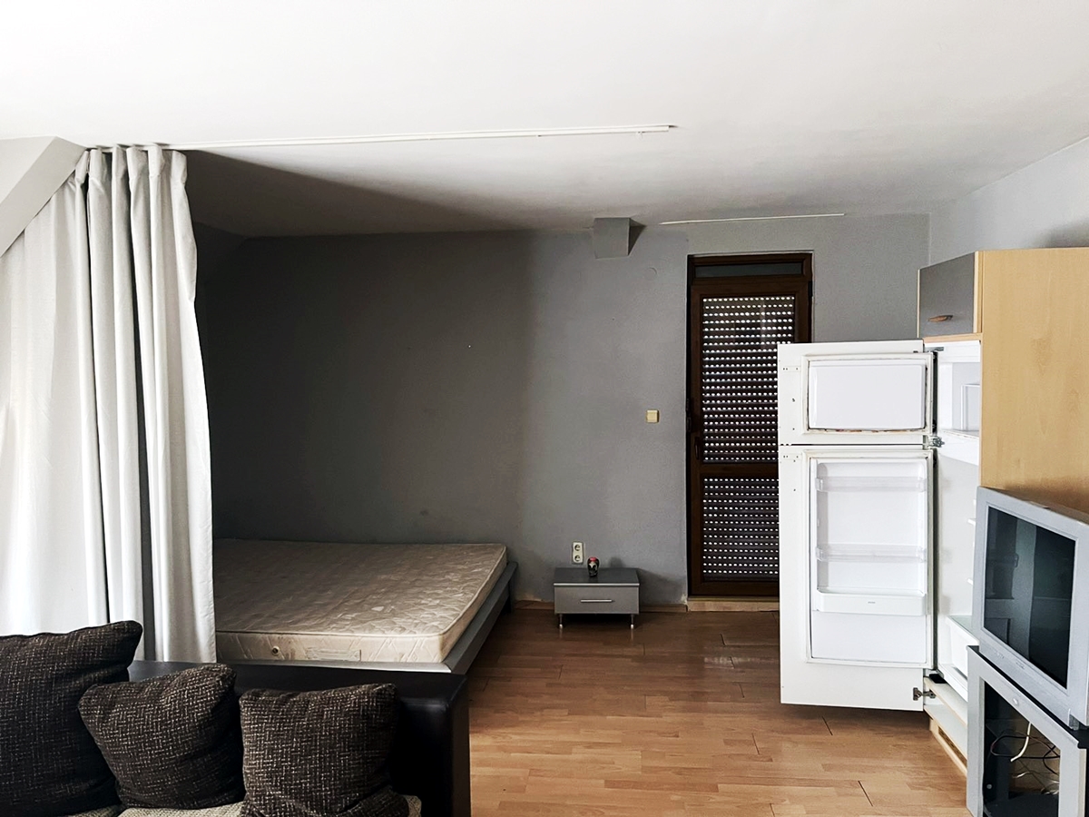 One-bedroom apartment - near Kuban.