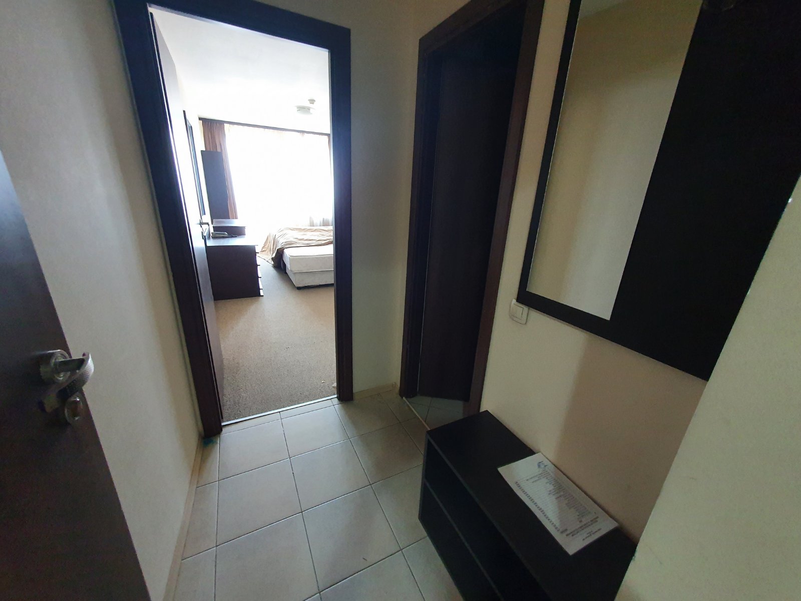 Просторен двустаен апартамент с две бани за продажба в Банско