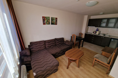 Банско: Уютен двустаен апартамент за продажба