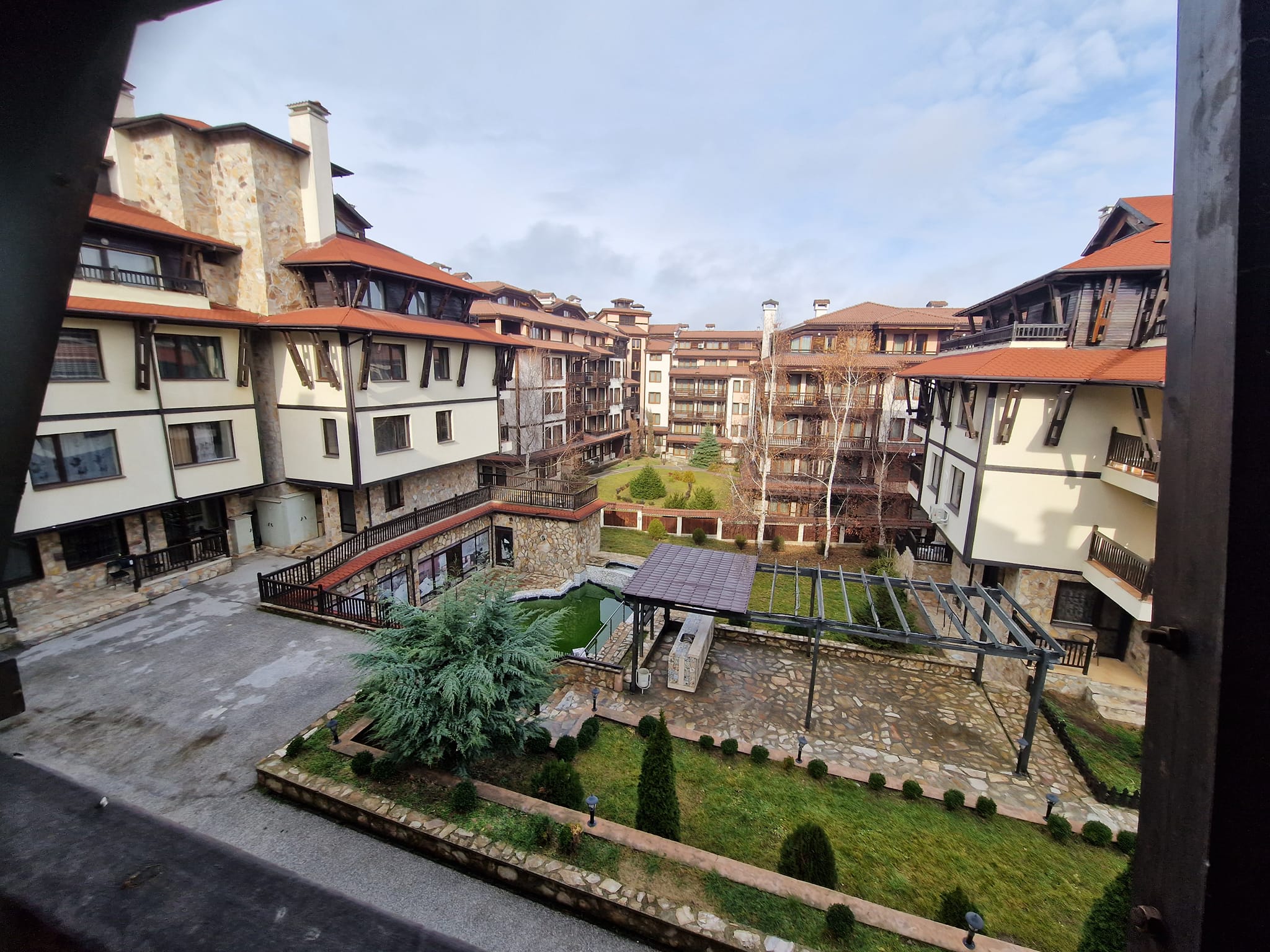 Тристаен апартамент с ТОП локация за продажба в Банско