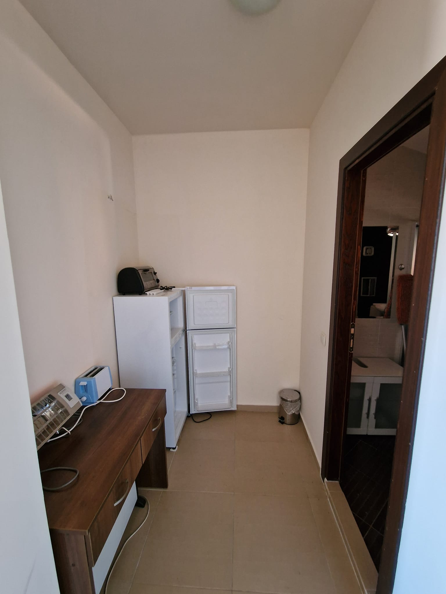 Банско: Oбзаведен двустаен апартамент за продажба