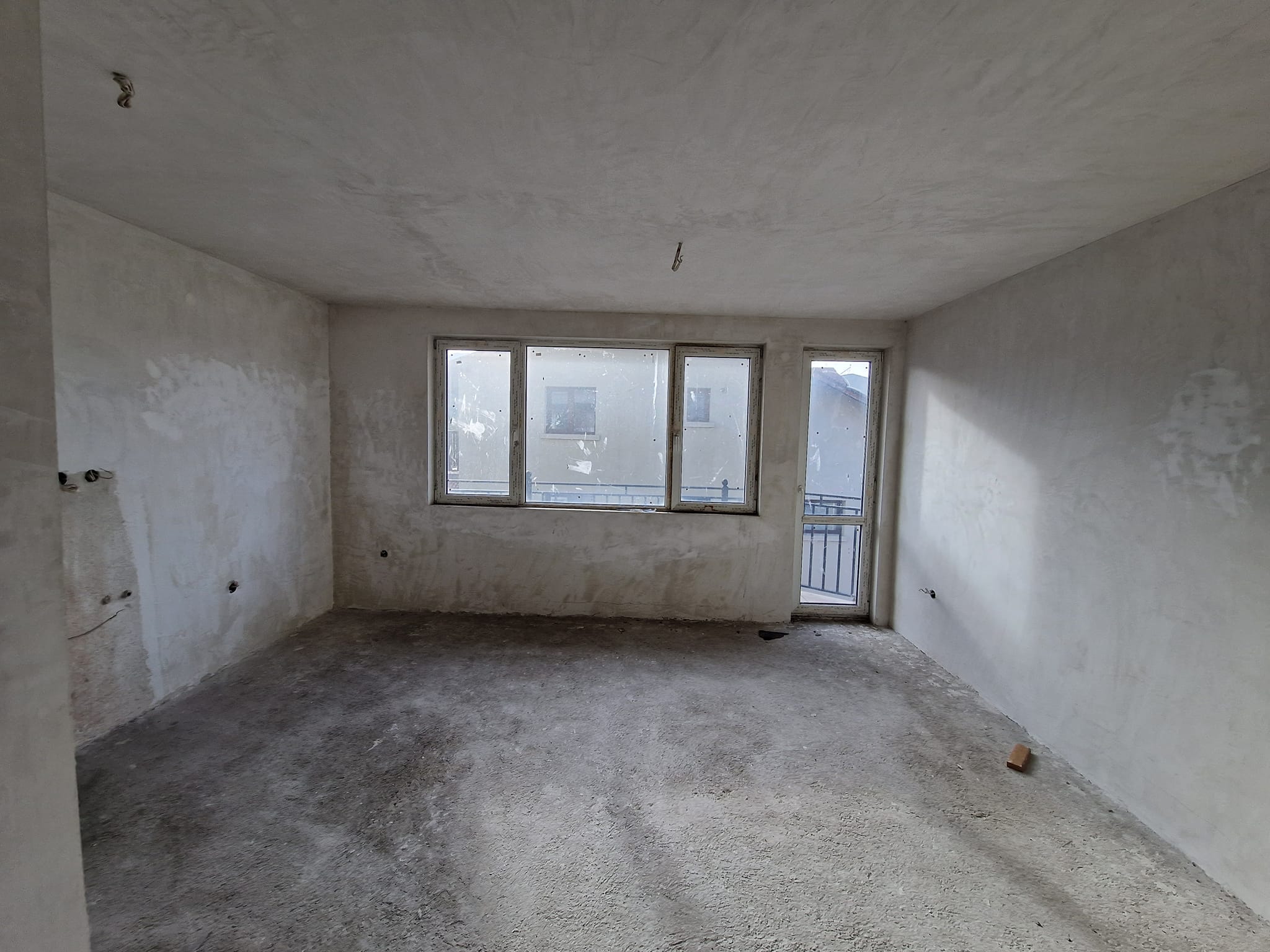 Разлог: Тристаен апартамент с пленителен изглед към Пирин планина