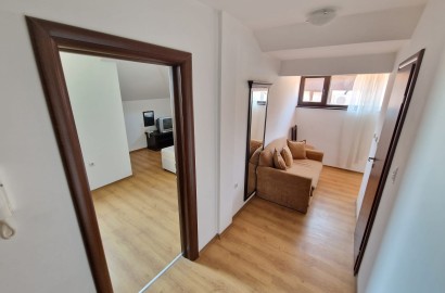 За продажба: Обзаведен двустаен апартамент в ски зоната на град Банско