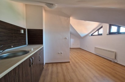 Банско: Малък двустаен апартамент за продажба на изгодна цена
