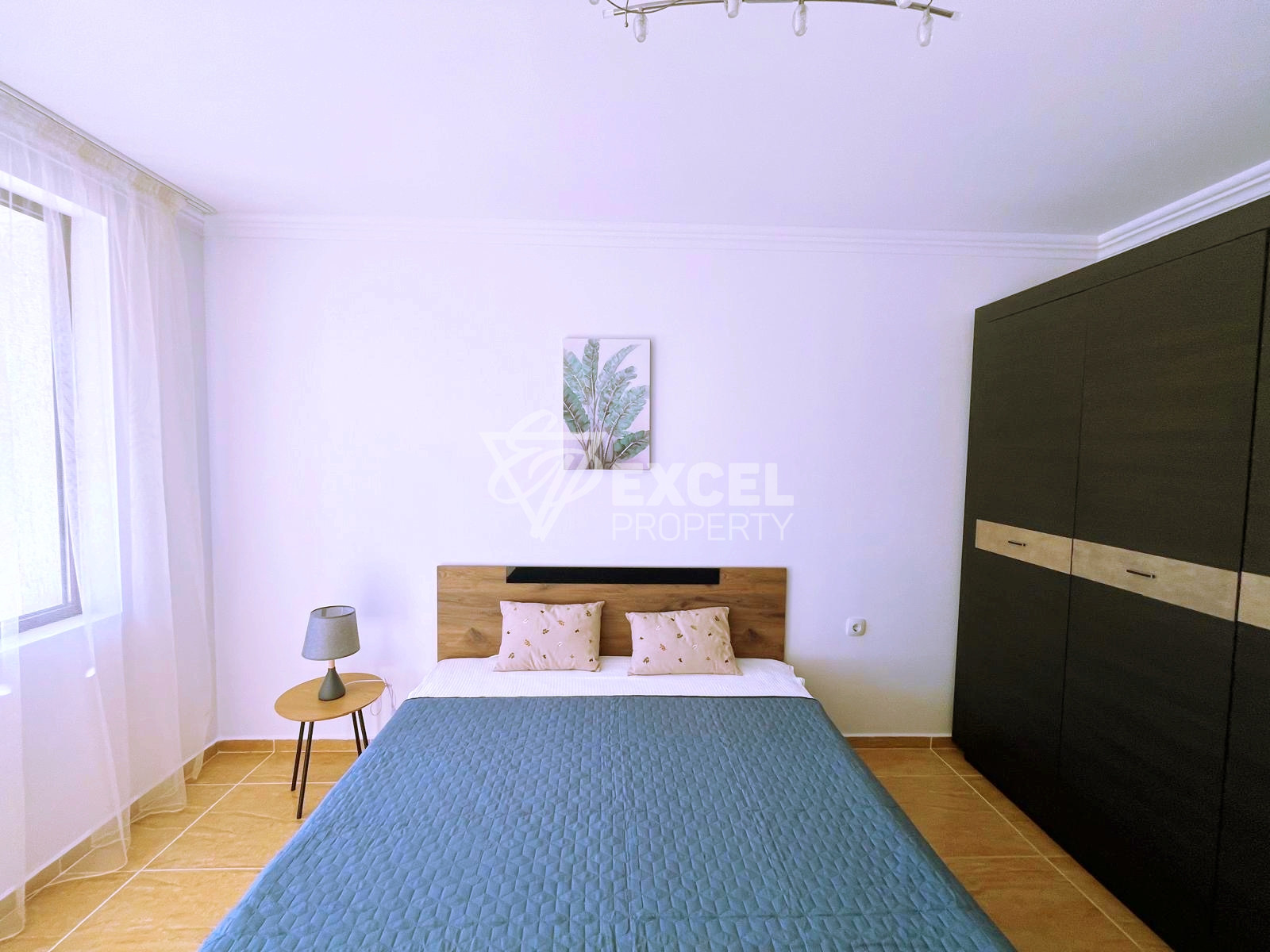 Просторен, тристаен апартамент в комплекс „Камбани 3“, Свети Влас