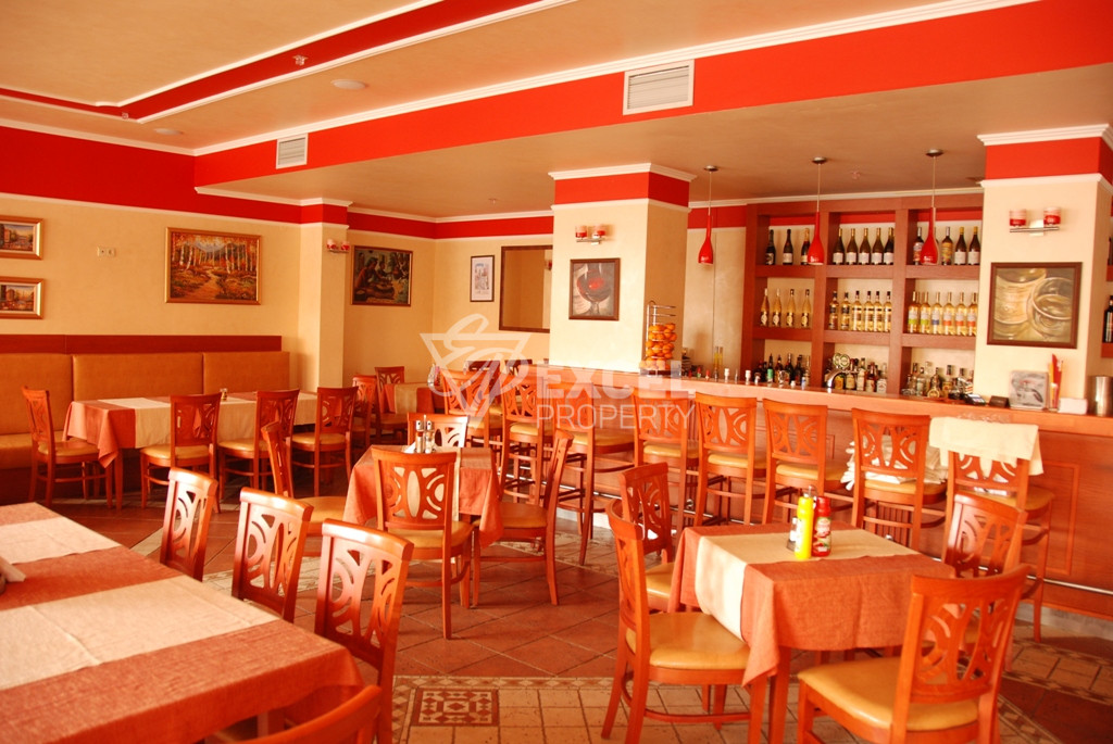 Ресторант за продажба в Свети Влас - комплекс Панорама Дриимс