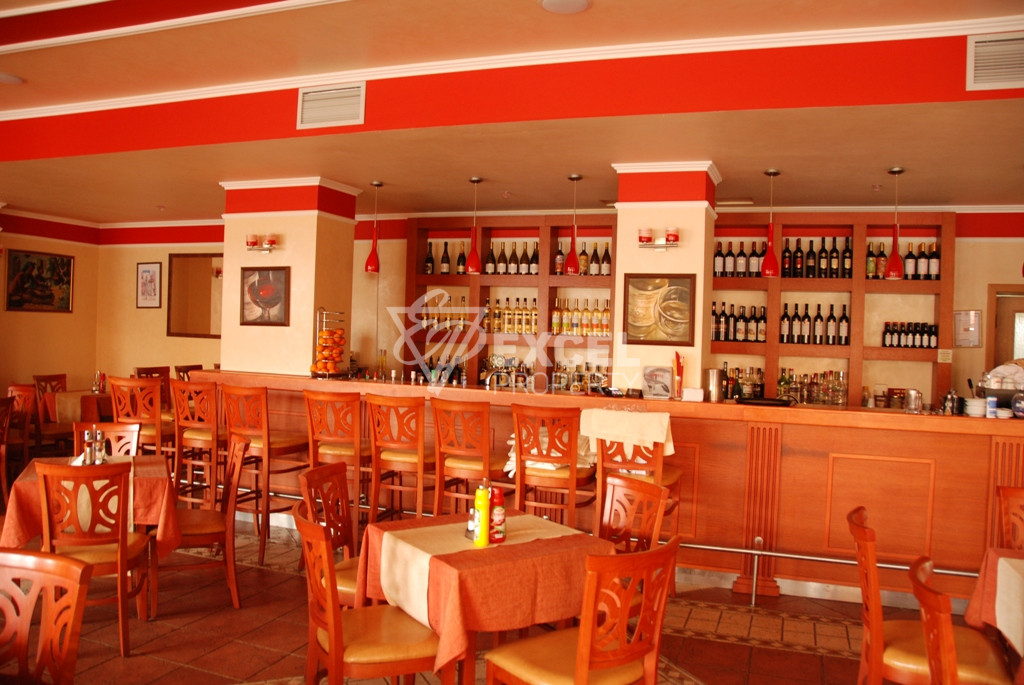 Ресторант за продажба в Свети Влас - комплекс Панорама Дриимс