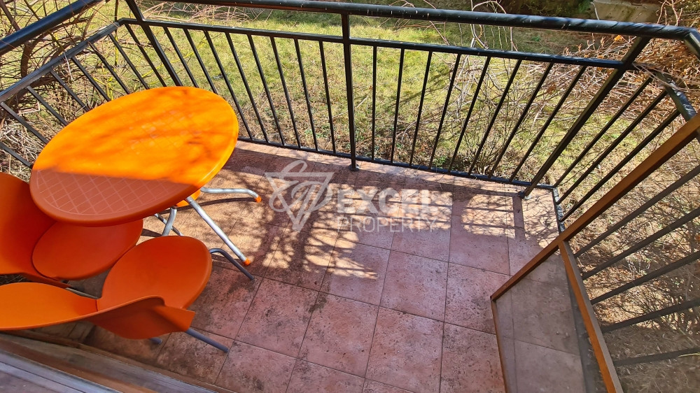 Обзаведено студио в Свети Влас в комплекс Парадайс Дриимс.