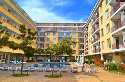 Мезонет за продажба в Слънчев Бряг – комплекс Sunny Day 2, близо до морето