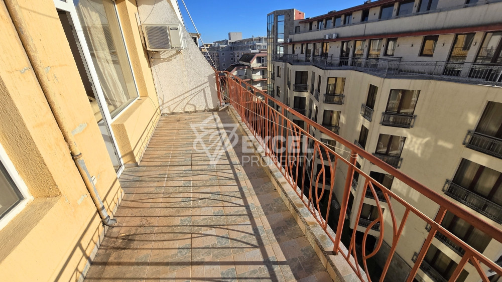 Мезонет за продажба в Слънчев Бряг – комплекс Sunny Day 2, близо до морето