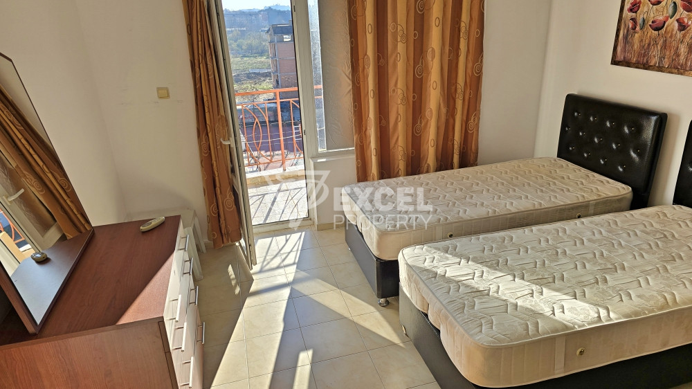 Мезонет за продажба в Слънчев Бряг – комплекс Sunny Day 2, близо до морето