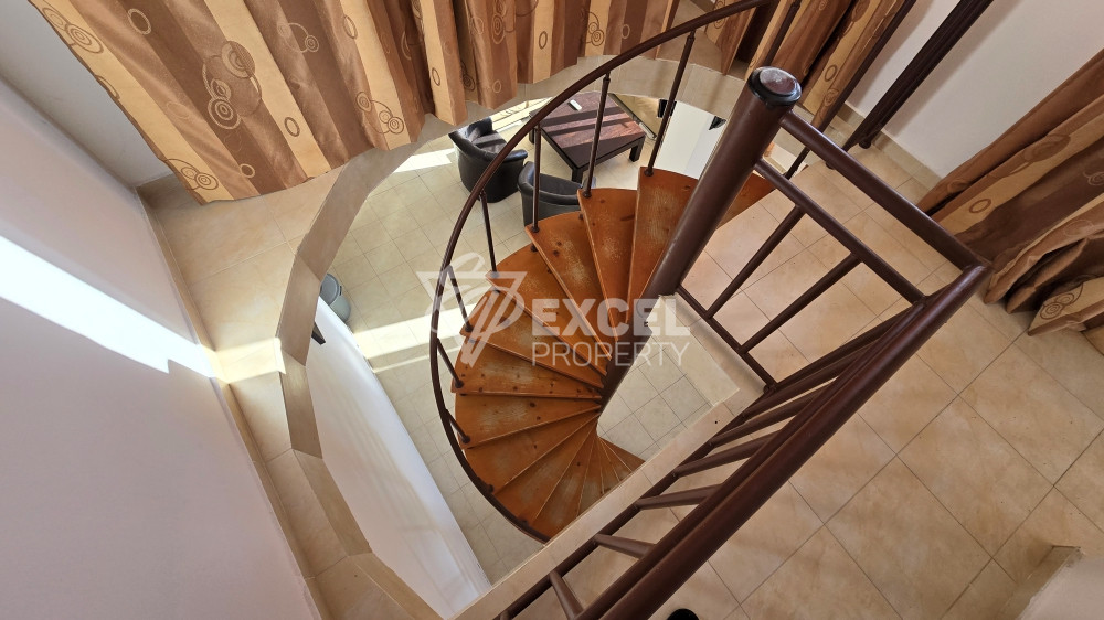 Мезонет за продажба в Слънчев Бряг – комплекс Sunny Day 2, близо до морето