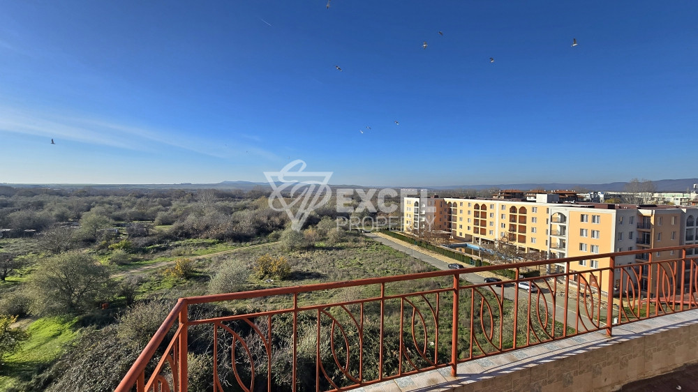 Мезонет за продажба в Слънчев Бряг – комплекс Sunny Day 2, близо до морето