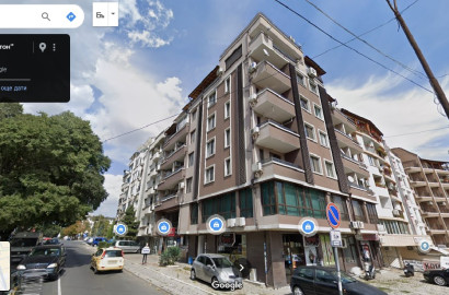 Двустаен апартамент в центъра на Бургас, кв. Възраждане