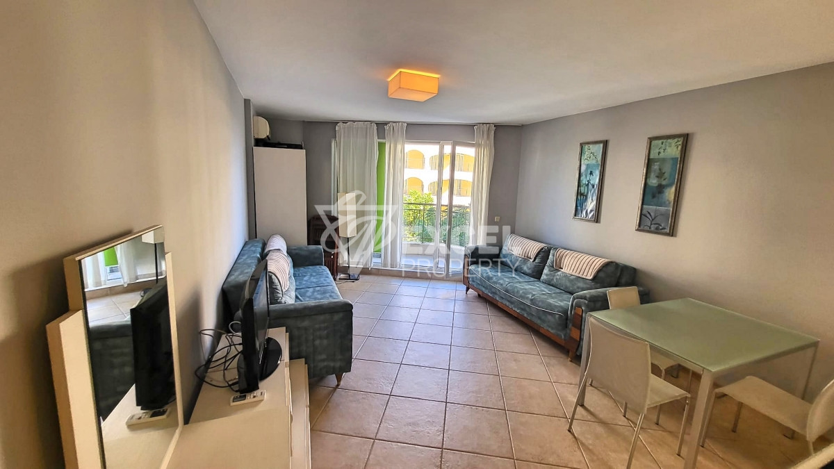 Обзаведено студио с гледка море- Ахелой, Мидия Гранд Резорт