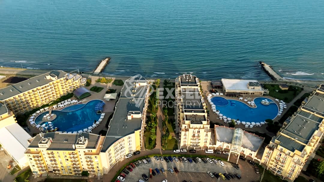 Обзаведено студио с гледка море- Ахелой, Мидия Гранд Резорт