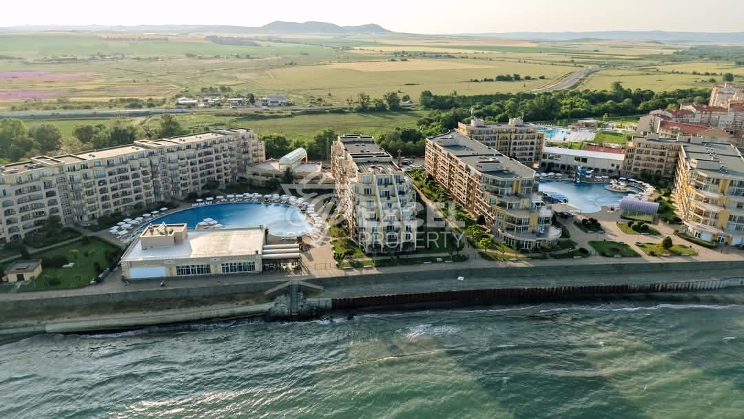 Обзаведено студио с гледка море- Ахелой, Мидия Гранд Резорт