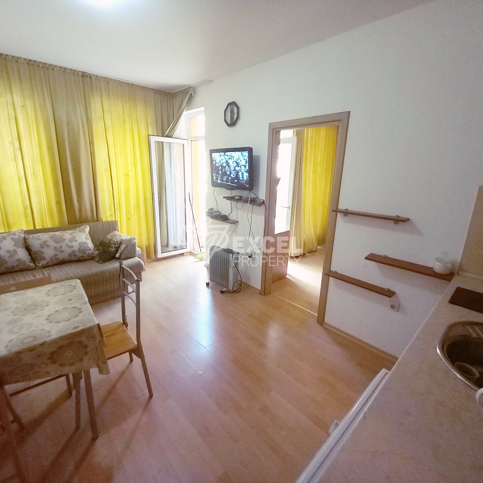 Меблированная и уютная квартира в Сани Дей 6